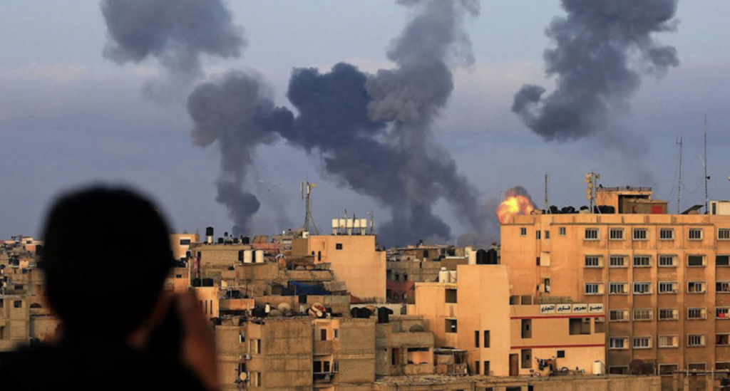 Crude Oil Price Hikes Amid Israel Palestine Conflict